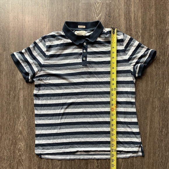 Original Penguin Polo stripes shirt slim fit - Picture 6 of 7